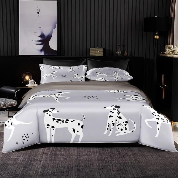 bedding sets cartoon dog set for bedroom soft bedspread bed home eu 240x220 duvet cover grey quilt and pillowcase
bedding sets cartoon dog set for bedroom soft bedspread bed home eu 240x220 duvet cover grey quilt and pillowcase