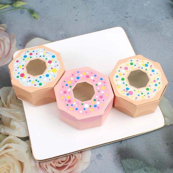 gift wrap 10pcs donuts paper candy chocolate box sweet bags donut theme party wedding birthday decoration baby shower favors
gift wrap 10pcs donuts paper candy chocolate box sweet bags donut theme party wedding birthday decoration baby shower favors