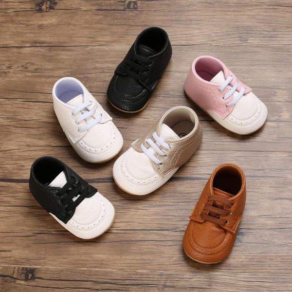 first walkers born four seasons toddler shoes men women pu children classic sports solid color pattern children's
first walkers born four seasons toddler shoes men women pu children classic sports solid color pattern children's