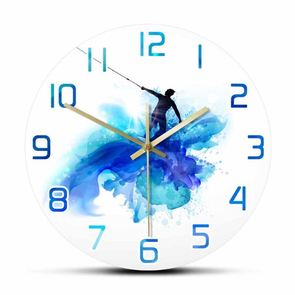 wall clocks kitesurfing kite boarding clock water sports lovers living room decor watercolor printed silent non ticking watch
wall clocks kitesurfing kite boarding clock water sports lovers living room decor watercolor printed silent non ticking watch