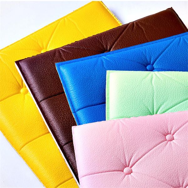 wall stickers thicken self-adhesive headboard soft bag anti-collision tatami imitation bed
wall stickers thicken self-adhesive headboard soft bag anti-collision tatami imitation bed