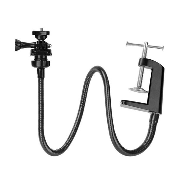 tripods camera bracket desk jaw clamp flexible gooseneck stand holder mount for webcam brio 4k c925e
tripods camera bracket desk jaw clamp flexible gooseneck stand holder mount for webcam brio 4k c925e