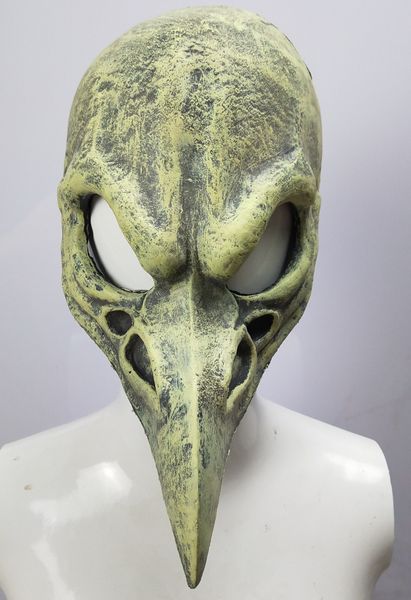 new skull bird mask crafts collection fancy dress party mask halloween party activities fancy dress party props cos movie game cosplay, Black
new skull bird mask crafts collection fancy dress party mask halloween party activities fancy dress party props cos movie game cosplay, Black
