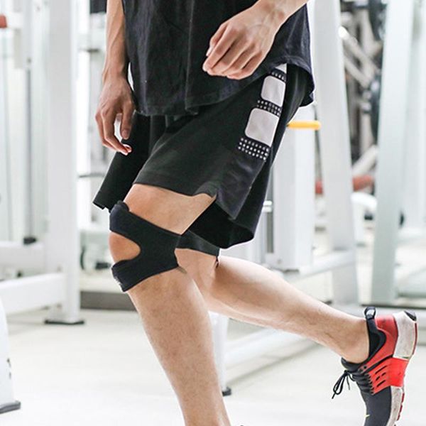 knee support belt elastic bandage tape sport fitness strap protector brace bhd2 ankle, Blue;black
knee support belt elastic bandage tape sport fitness strap protector brace bhd2 ankle, Blue;black