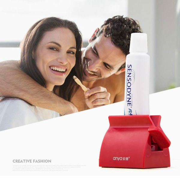 bath accessory set automatic toothpaste dispenser toothbrush holder wall mounted squeezer rolling tube free
bath accessory set automatic toothpaste dispenser toothbrush holder wall mounted squeezer rolling tube free