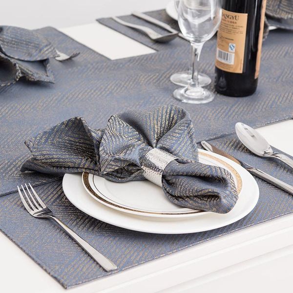 table napkin 4p polyester fabric placemats for dinner napkins wedding decoration natale mat serving design home
table napkin 4p polyester fabric placemats for dinner napkins wedding decoration natale mat serving design home