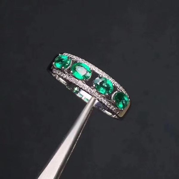 cluster rings 100% natural and real emerald ring 925 sterling silver for men or women wedding jewelry, Golden;silver
cluster rings 100% natural and real emerald ring 925 sterling silver for men or women wedding jewelry, Golden;silver