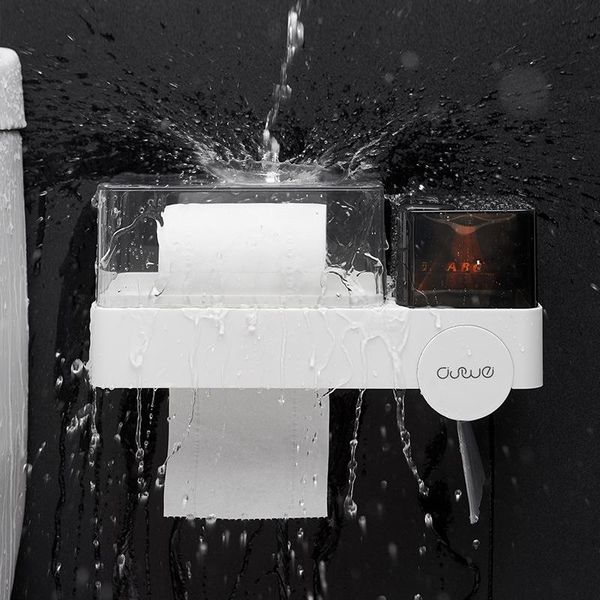 tissue boxes & napkins waterproof toilet paper holder multifunctional bathroom box storage wall mount accessories for home
tissue boxes & napkins waterproof toilet paper holder multifunctional bathroom box storage wall mount accessories for home