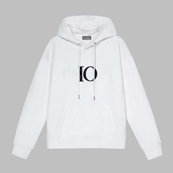 2021 autumn new hooded men's and women's same style ruffian handsome trend laser embroidery letter leisure fashion sweater, Black
2021 autumn new hooded men's and women's same style ruffian handsome trend laser embroidery letter leisure fashion sweater, Black