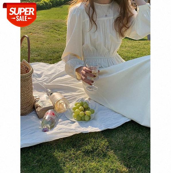 tg elastic waist dress women's age reduction french western style long sleeve round neck 13573 #ha8y, Black;gray
tg elastic waist dress women's age reduction french western style long sleeve round neck 13573 #ha8y, Black;gray