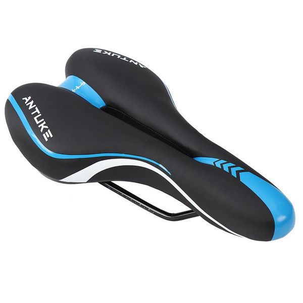 bike saddles gel extra comfortable soft bicycle mtb saddle cushion hollow cycling road mountain seat accessories 
bike saddles gel extra comfortable soft bicycle mtb saddle cushion hollow cycling road mountain seat accessories
