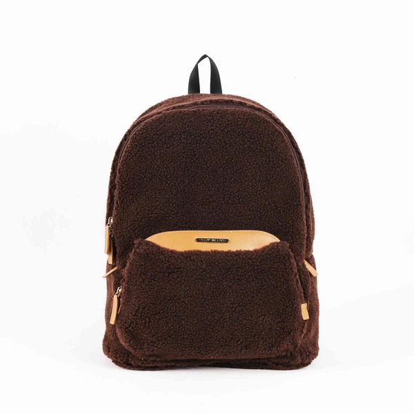 women's backpack autumn and winter lamb plush backpack ins women's bag large capacity, Black;red
women's backpack autumn and winter lamb plush backpack ins women's bag large capacity, Black;red