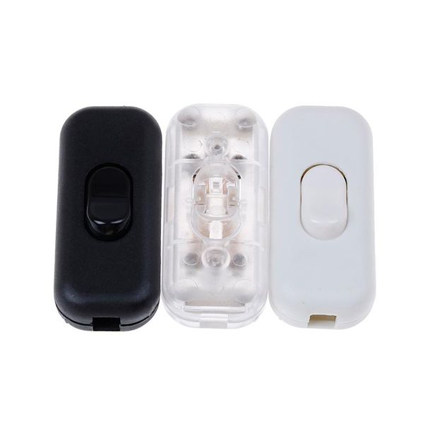 smart home control bedside lamp switch ac 0v-250v 6a inline on/off table desk cord cable 302-2 1pcs
smart home control bedside lamp switch ac 0v-250v 6a inline on/off table desk cord cable 302-2 1pcs