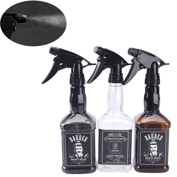 650ml salon barber hair tools water sprayer bottle hairdressing spray brown storage bottles & jars
650ml salon barber hair tools water sprayer bottle hairdressing spray brown storage bottles & jars