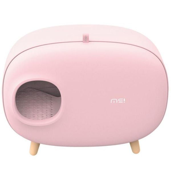 other cat supplies pet litter basin fully enclosed excrement toilet products bedpans box self cleaning house
other cat supplies pet litter basin fully enclosed excrement toilet products bedpans box self cleaning house