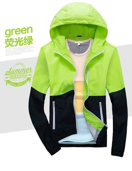 men's jackets spring autumn jacket hooded men fashion thin windbreaker zipper coats outwear, Black;brown
men's jackets spring autumn jacket hooded men fashion thin windbreaker zipper coats outwear, Black;brown