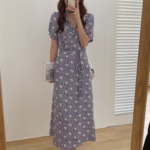 dresses girls sweet chic retro all match v-neck slimming streetwear summer gentle a-line vintage long es, Black;gray
dresses girls sweet chic retro all match v-neck slimming streetwear summer gentle a-line vintage long es, Black;gray