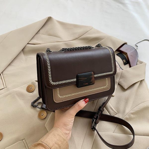 small square bag2021 leather bun bag apple shouldesaddleshopping bags handbags color changing wallets, Red;black
small square bag2021 leather bun bag apple shouldesaddleshopping bags handbags color changing wallets, Red;black
