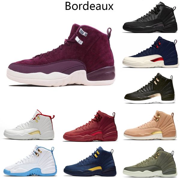 C Jumpman 12 mens basketball shoes white red Dark Grey Game Ball Bulls CNY University Blue 12s men trainers sports sneakers 40-47 28UZ2C
C Jumpman 12 mens basketball shoes white red Dark Grey Game Ball Bulls CNY University Blue 12s men trainers sports sneakers 40-47 28UZ2C