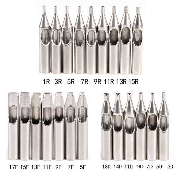 22pcs stainless steel tattoo tips kits assorted round diamond magnum dt rt ft tattoo tubes tipscouts
22pcs stainless steel tattoo tips kits assorted round diamond magnum dt rt ft tattoo tubes tipscouts