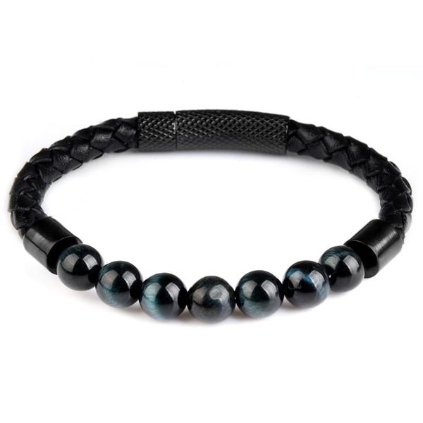 charm bracelets stainless steel leather natural stone genuine leather magnetic clasp ethnic style bangles for men, Golden;silver
charm bracelets stainless steel leather natural stone genuine leather magnetic clasp ethnic style bangles for men, Golden;silver