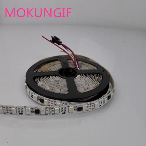 (upgrade version ws2811) rgb led strip light 30leds/m 60leds/m dc12v addressable digital tape flexible strips
(upgrade version ws2811) rgb led strip light 30leds/m 60leds/m dc12v addressable digital tape flexible strips