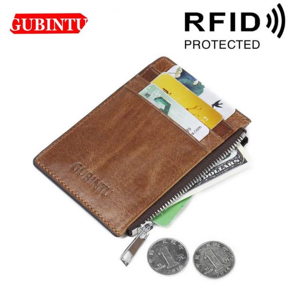 card holders gubintu genuine cow leather short wallets id holder passcard simple men rfid brand, Brown;gray
card holders gubintu genuine cow leather short wallets id holder passcard simple men rfid brand, Brown;gray