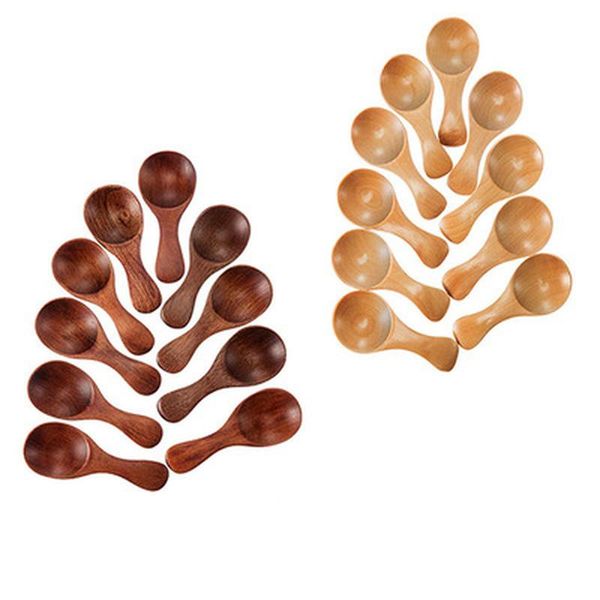 spoons 1pcs small little mini natural wooden spoon scoop tea honey coffee condiment salt sugar cooking tools kitchen gadgets
spoons 1pcs small little mini natural wooden spoon scoop tea honey coffee condiment salt sugar cooking tools kitchen gadgets