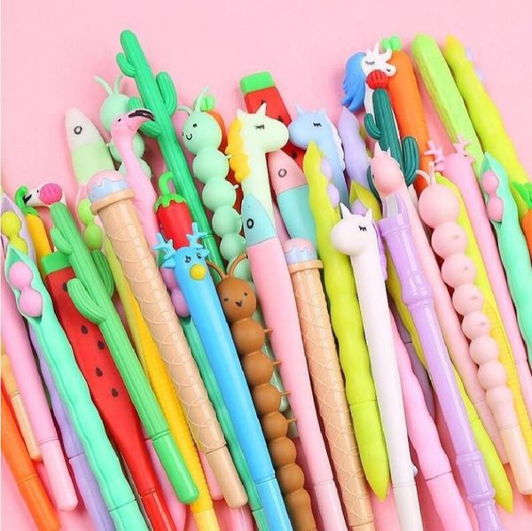 gel pens creative cartoon cute silicone elk modeling neutral pen christmas deer office supplies black 0.5mm signature
gel pens creative cartoon cute silicone elk modeling neutral pen christmas deer office supplies black 0.5mm signature