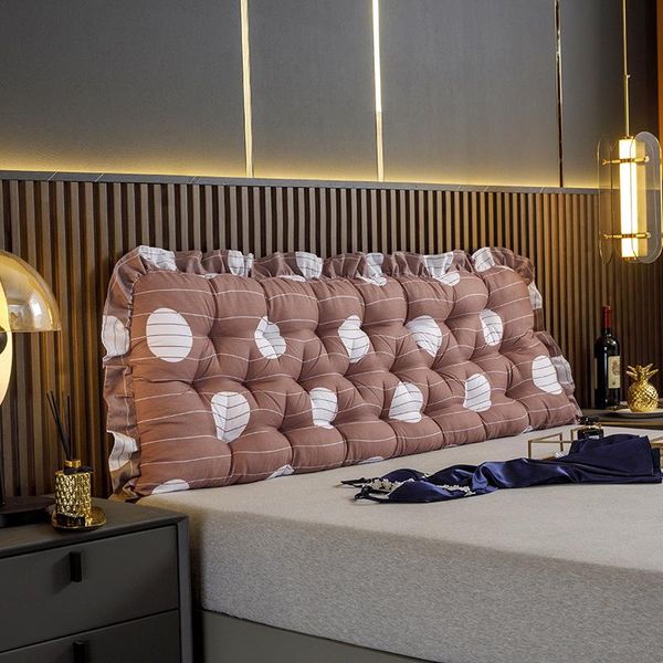 pillow washable 100% cotton long bedside pillows with filling solid simple single double home cushion for sleeping
pillow washable 100% cotton long bedside pillows with filling solid simple single double home cushion for sleeping