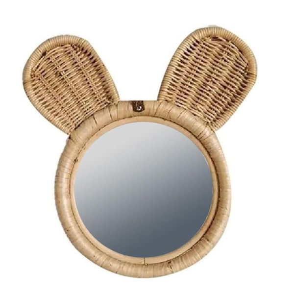 mirrors artistic cute monkey shape mirror frame decorative wall hanging handmade natural rattan makeup for el rooms bathroom
mirrors artistic cute monkey shape mirror frame decorative wall hanging handmade natural rattan makeup for el rooms bathroom