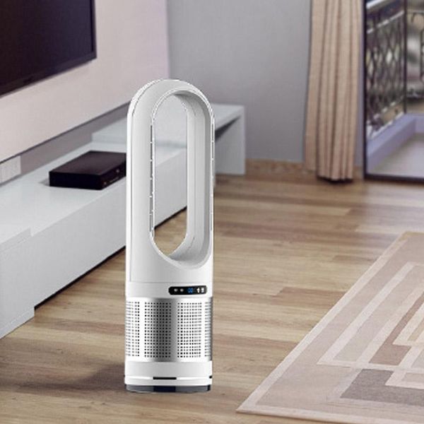 electric fans 18 inch warm cold floor purification fan super long time, quiet and noise multi gear adjustment no blade design
electric fans 18 inch warm cold floor purification fan super long time, quiet and noise multi gear adjustment no blade design
