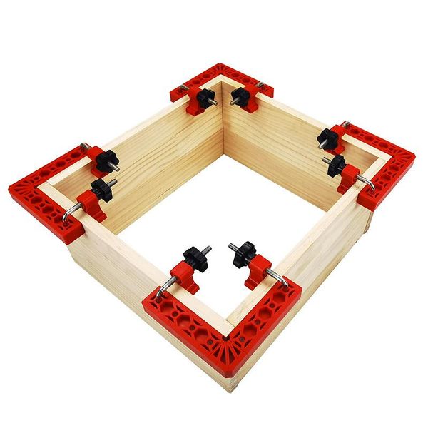 durable corner clamping ruler right angle clamps g clamp l-shaped auxiliary fixture positioner clip woodworking hand tool professional sets
durable corner clamping ruler right angle clamps g clamp l-shaped auxiliary fixture positioner clip woodworking hand tool professional sets