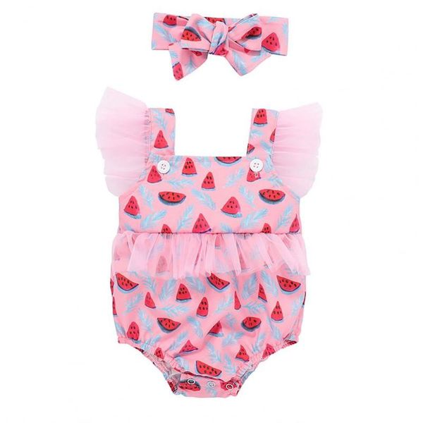 2pcs/set romper sleeveless nice-looking cute infant girls bodysuits headband suit for summer clothing sets, White
2pcs/set romper sleeveless nice-looking cute infant girls bodysuits headband suit for summer clothing sets, White