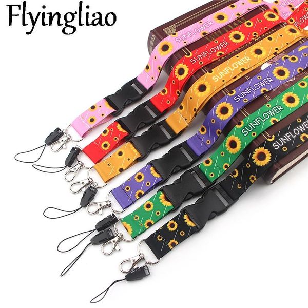 art flowers sunflowers neck keychain necklace webbings ribbons anime cartoon strap lanyard id badge holder cell phone straps & charms
art flowers sunflowers neck keychain necklace webbings ribbons anime cartoon strap lanyard id badge holder cell phone straps & charms
