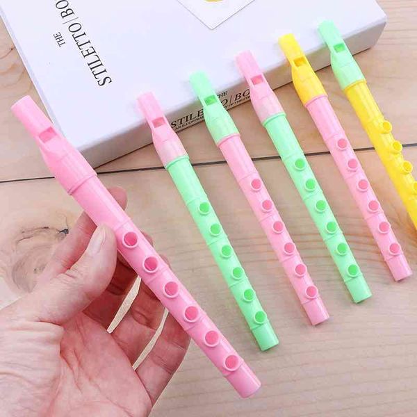 colorful plastic 6-hole clarinet children's y musical instrument educational enlightenment, cost-effective, easy scan code to push
colorful plastic 6-hole clarinet children's y musical instrument educational enlightenment, cost-effective, easy scan code to push