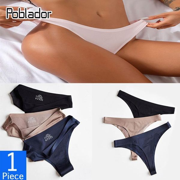 women's panties poblador silk thongs underwear seamless g-string low rise soild fashion female panty comfort breathable lady t-back, Black;pink
women's panties poblador silk thongs underwear seamless g-string low rise soild fashion female panty comfort breathable lady t-back, Black;pink