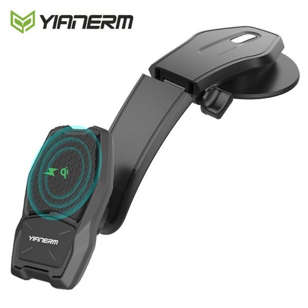 cell phone mounts & holders yianerm magnetic wireless car mount holder magnet stand qi standard charger in for x xs 8 plus s8
cell phone mounts & holders yianerm magnetic wireless car mount holder magnet stand qi standard charger in for x xs 8 plus s8