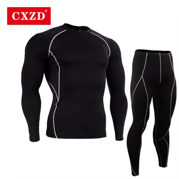 men's body shapers 2021 men compression base layer running pants shirts sets sweat quick drying thermo underwear soccer sports suit, Black;brown
men's body shapers 2021 men compression base layer running pants shirts sets sweat quick drying thermo underwear soccer sports suit, Black;brown