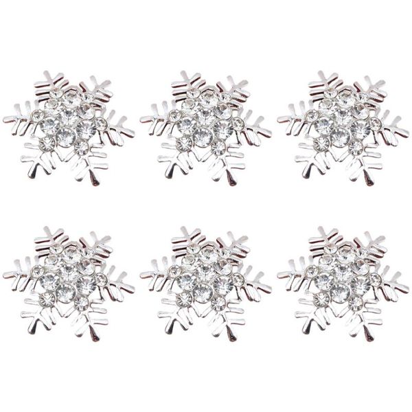 napkin rings 1 set/6pcs snowflake shape clasps christmas rhinestone 
napkin rings 1 set/6pcs snowflake shape clasps christmas rhinestone