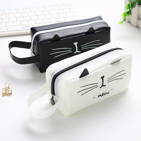 designer bags cute cat cosmetic bag women travel wash pouch female bath cosmetics makeup bag student pencil case tote style toil
designer bags cute cat cosmetic bag women travel wash pouch female bath cosmetics makeup bag student pencil case tote style toil