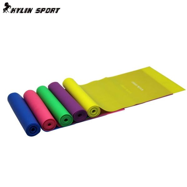 1.5m yoga pilates stretch resistance band exercise fitness training purple blue green yellow pink bands
1.5m yoga pilates stretch resistance band exercise fitness training purple blue green yellow pink bands