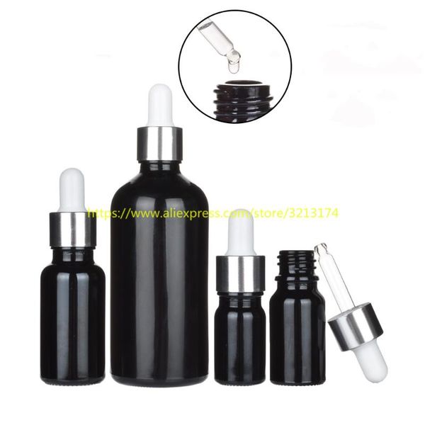 storage bottles & jars 5ml 10ml 15ml 20ml 30ml 50ml 100ml shiny black glass dropper bottle,essential oil skin care packing,cosmetic perfume
storage bottles & jars 5ml 10ml 15ml 20ml 30ml 50ml 100ml shiny black glass dropper bottle,essential oil skin care packing,cosmetic perfume
