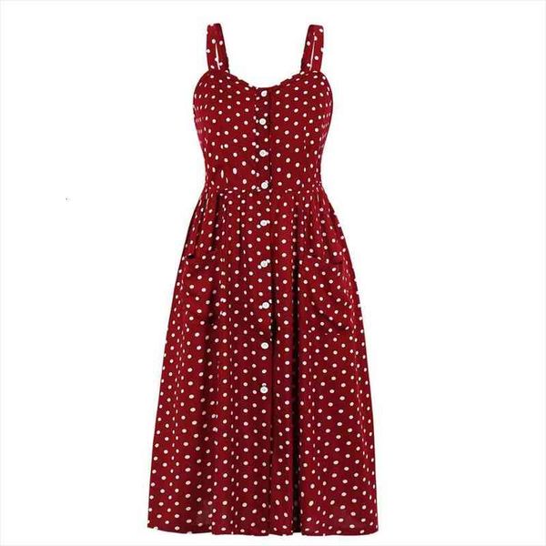 polka dot single breasted woman dress vd1447 orange red green long midi length women ladies casual dress with pockets, Black;gray
polka dot single breasted woman dress vd1447 orange red green long midi length women ladies casual dress with pockets, Black;gray