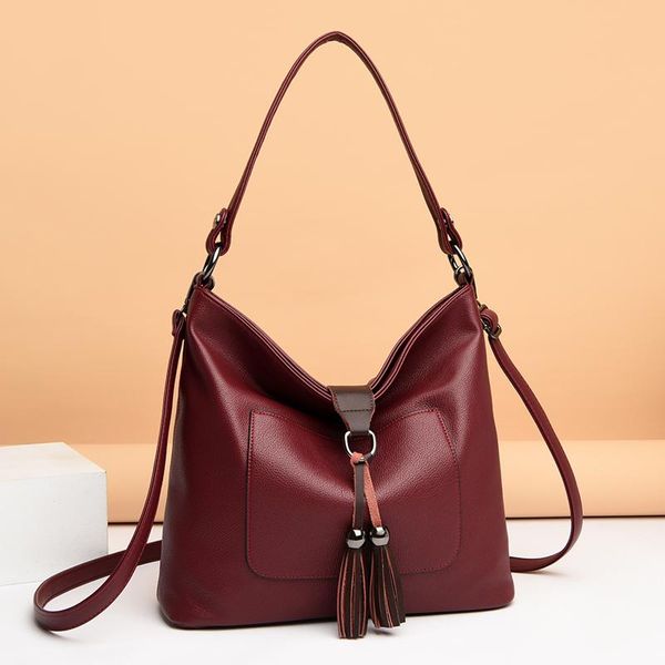 leather purses and handbags luxury designer large tassel shoulder crossbody bags women hand bag bolso grande mujer
leather purses and handbags luxury designer large tassel shoulder crossbody bags women hand bag bolso grande mujer