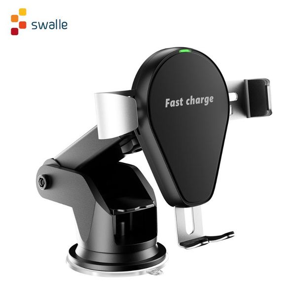 cell phone mounts & holders swalle vehicle-mounted gravity windshield support for car air outlet bracket mobile smart holder xs s7 s8
cell phone mounts & holders swalle vehicle-mounted gravity windshield support for car air outlet bracket mobile smart holder xs s7 s8