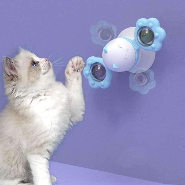 cat toys funny windmill toy interactive turntable molar chewing joyful spinning 
cat toys funny windmill toy interactive turntable molar chewing joyful spinning