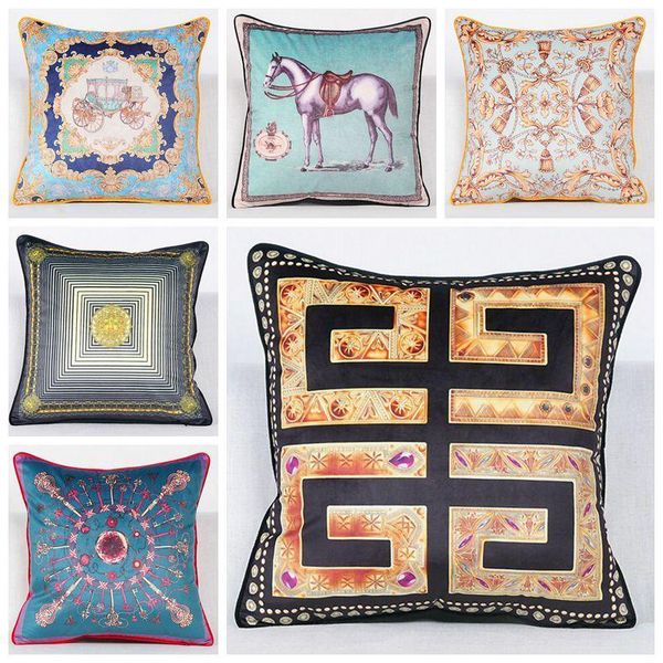 cushion/decorative pillow luxury velvet cushion cover blue horse sofa throw case euro cojines ethnic geometric almofadas modern home decor
cushion/decorative pillow luxury velvet cushion cover blue horse sofa throw case euro cojines ethnic geometric almofadas modern home decor