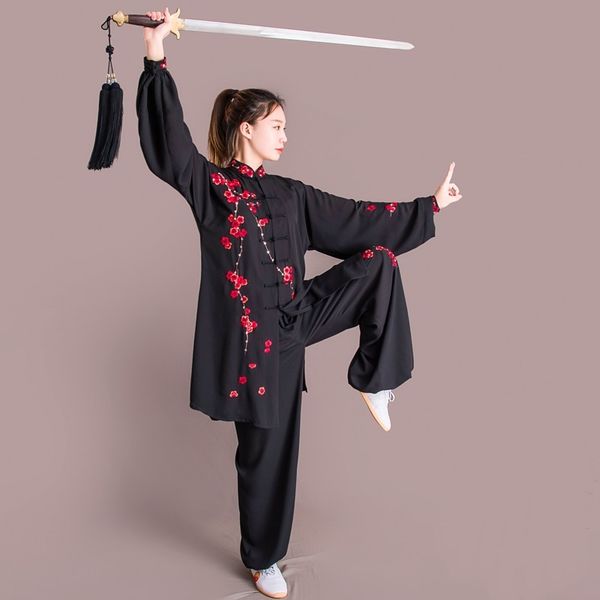 taichi uniform martial arts morning exercise embroide wushu kungfu clothing for children martial arts wing chun suit 12443, Red
taichi uniform martial arts morning exercise embroide wushu kungfu clothing for children martial arts wing chun suit 12443, Red