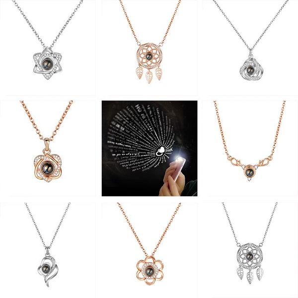 pendant necklaces 2021 est fashion 100 languages i love you couple necklace wedding valentine's day romantic design jewelry, Silver
pendant necklaces 2021 est fashion 100 languages i love you couple necklace wedding valentine's day romantic design jewelry, Silver